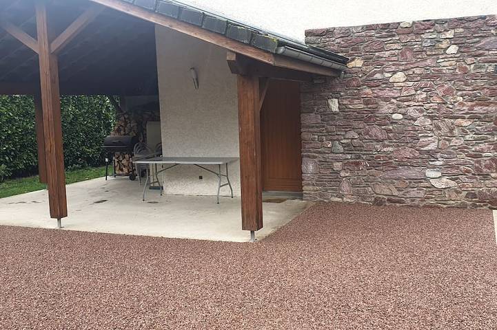 Location de vacances pour 8 personnes, avec jardin, animaux acceptés à Cierp-Gaud - 3