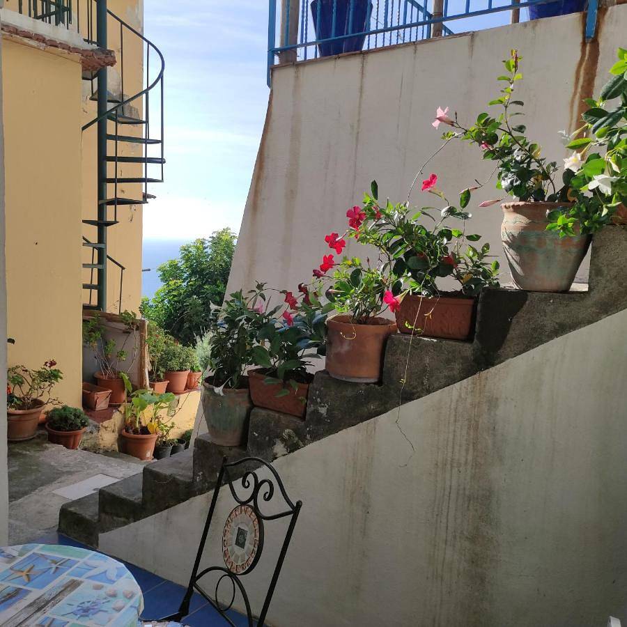 Rifugio Stellato in Conca dei Marini, Sorrento Coast