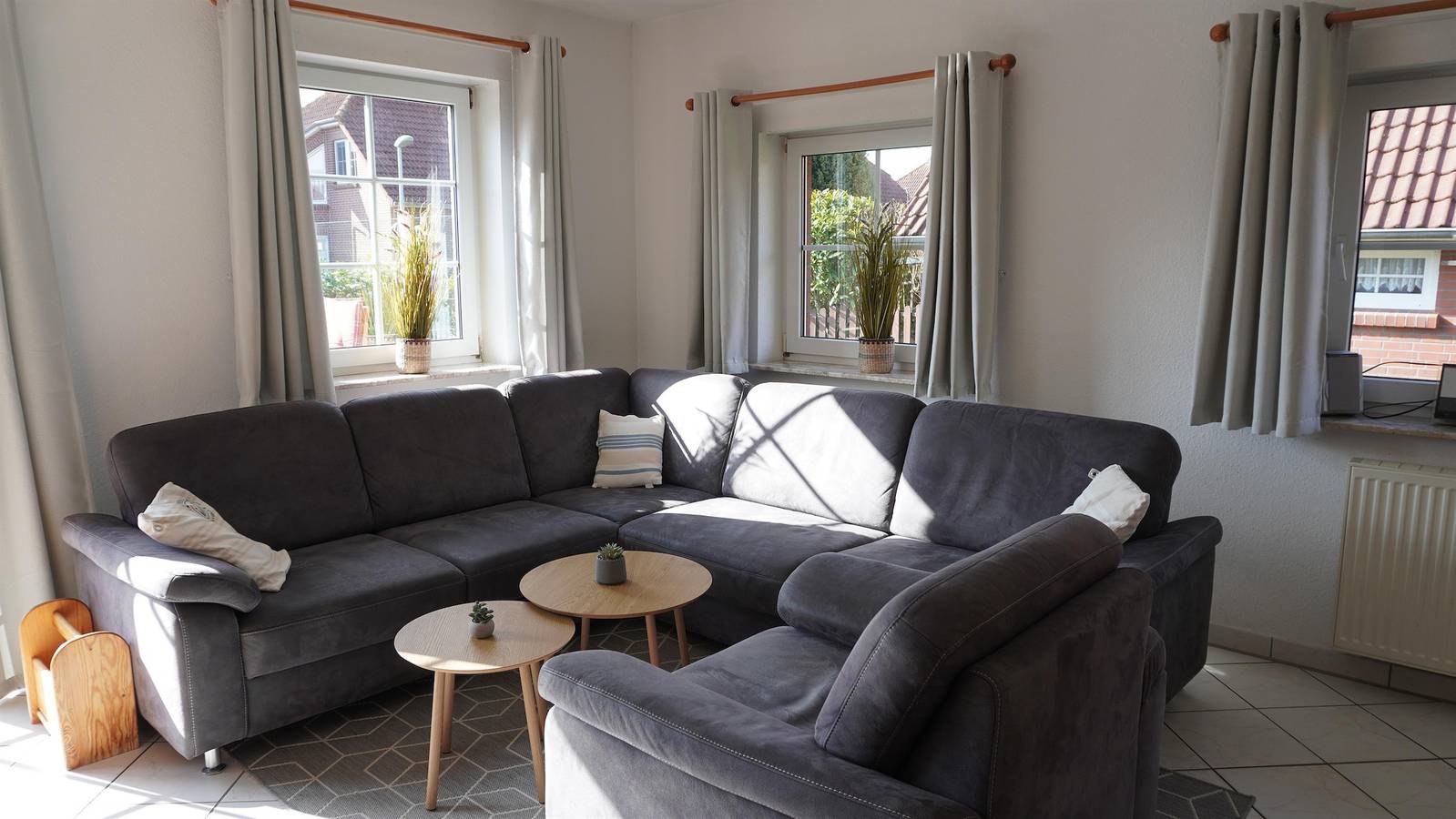Ferienhaus Wirbelwind in Neßmersiel, Dornum