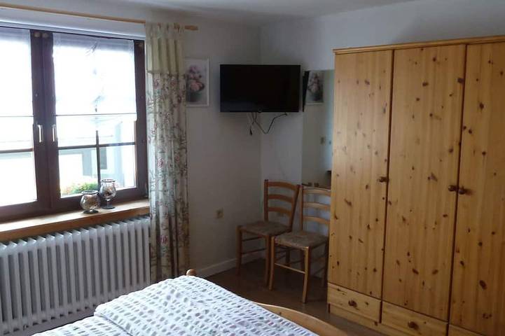 Ferienwohnung für 4 Personen, mit Garten in Brotterode-Trusetal - 2