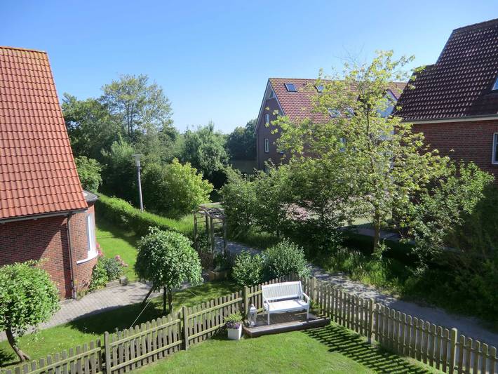 Ferienwohnung für 4 Personen, mit Garten in Norden-Norddeich - 2