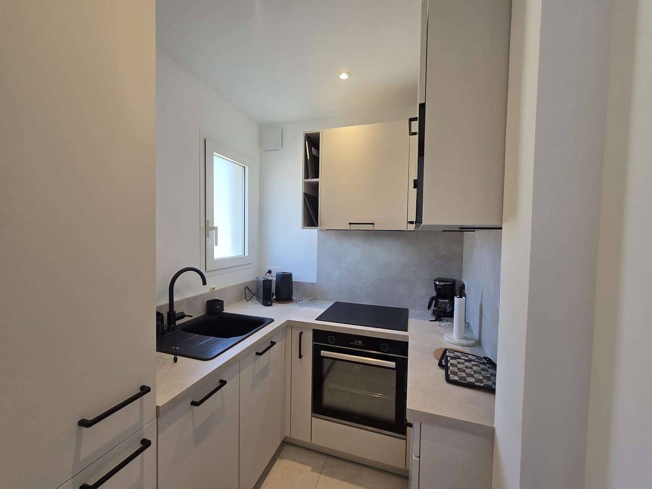 Apartamento entero, Apartamento vista mar, Ac - 4 pers. in Sant Ambroggio, Lumio