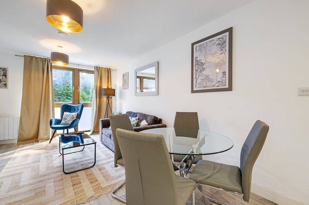 Apartamento entero, Harry Potter | Garden Flat | Free Parking | 2 Bed in Watford, Hertfordshire