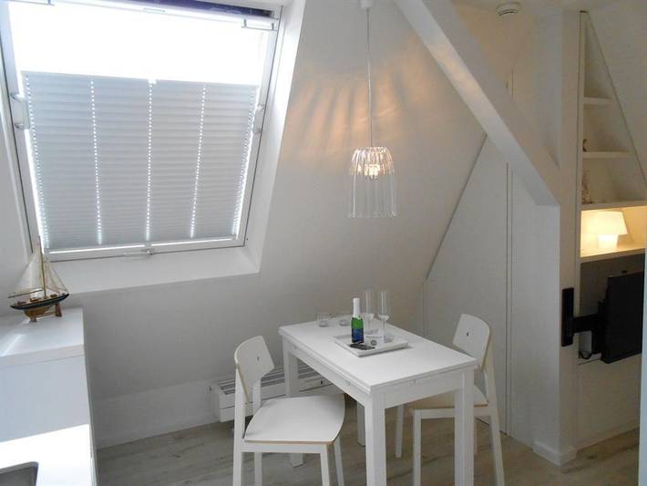 Ganze Ferienwohnung, Haus Liv - Appartement Düne in Westerland, Sylt (Gemeinde)