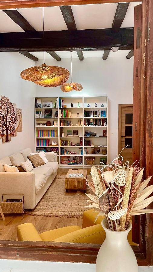 Casa rural para 5 personas, con Terraza además de Jardín y Vistas en Araiz - 2
