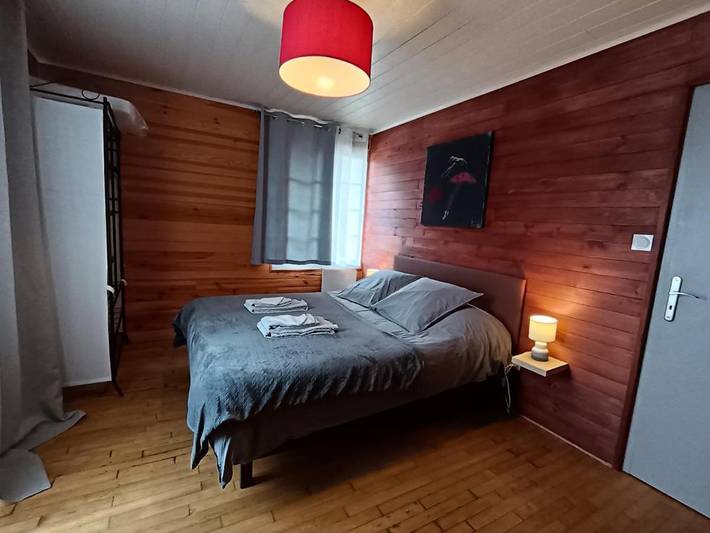 Location de vacances pour 4 personnes, avec vue et jardin, adapté aux familles à La Roque-Gageac - 2