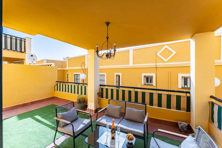 Ferienwohnung für 6 Personen, mit Terrasse - 1