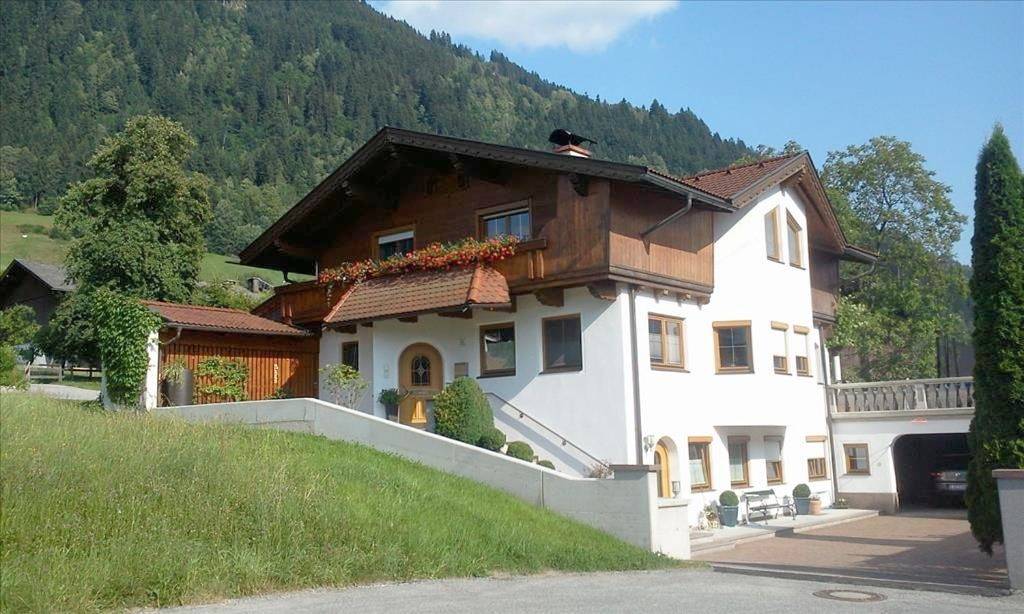Ganze Wohnung, Ferienwohnung Kreidl Ilse in Hart im Zillertal, Ski-Optimal Hochzillertal