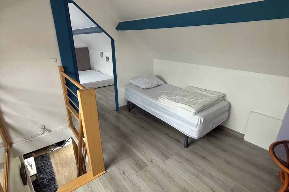 La Merlimette Close to Le Touquet and Stella plage. Ideal for families. in Merlimont, Montreuil und Umgebung