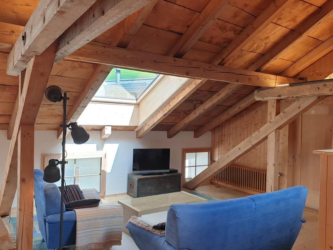 Ganze Wohnung, Barba Peder - Biobergün in Bergün, Albula