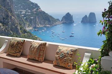 Holiday Home for 8 People in Capri, Tyrrhenian Coast Campania, Photo 2
