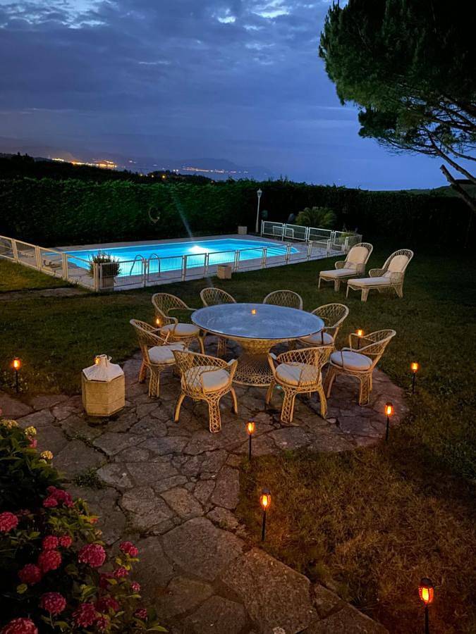 Casa rural para 2 personas, con jardín además de piscina y vistas en Costa Vasca - 4