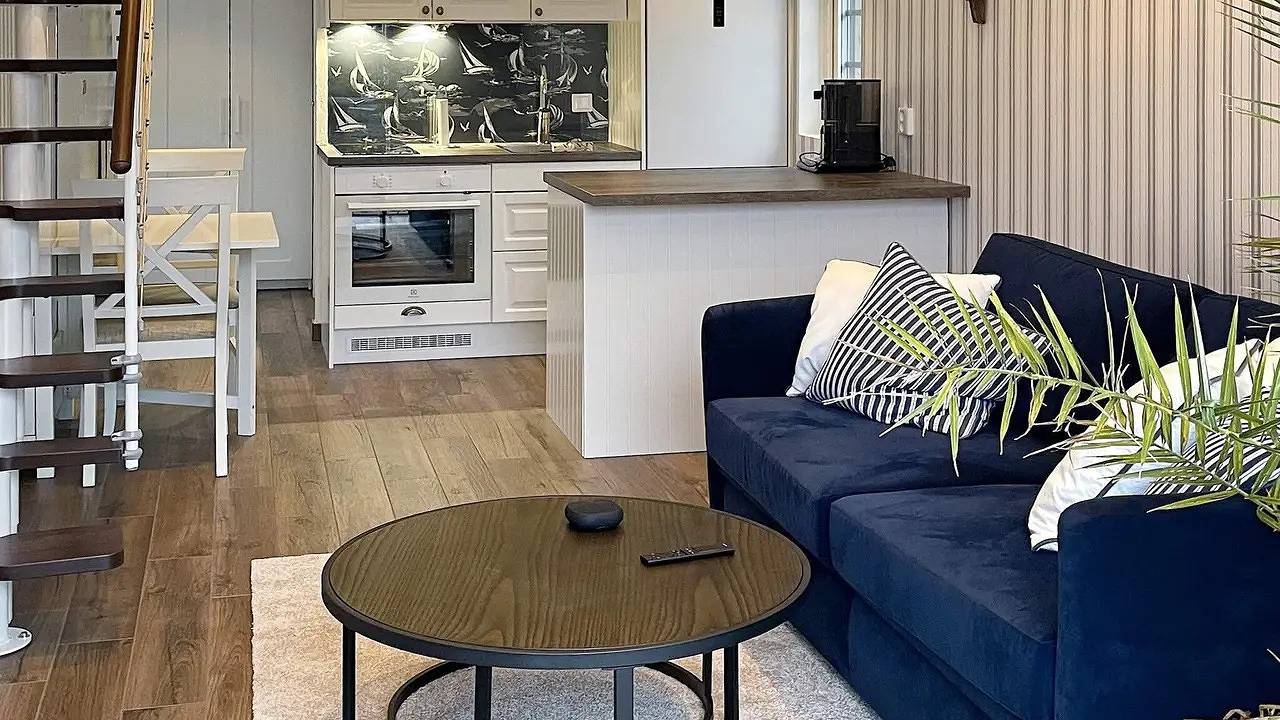Ferienhaus für 4 Personen (30 m²) in Varberg in Varberg, Halland