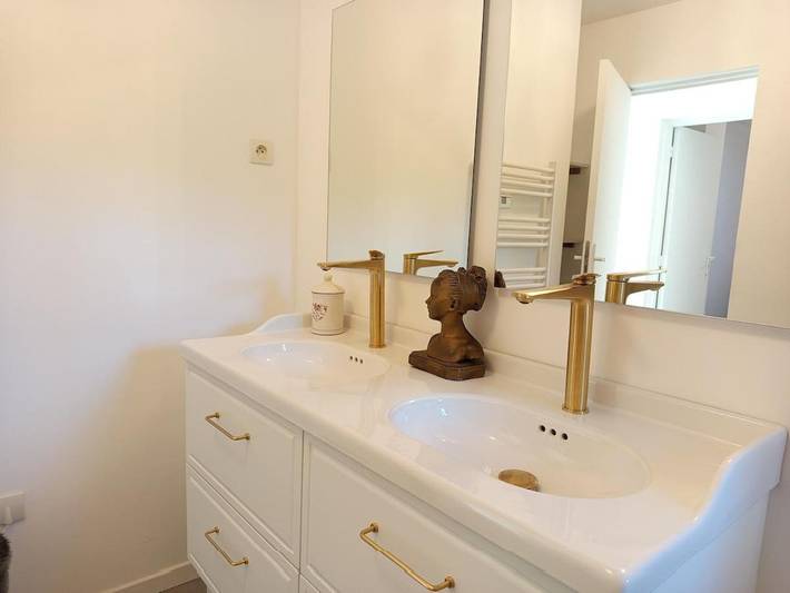 Gîte pour 4 personnes à Toulenne - 4