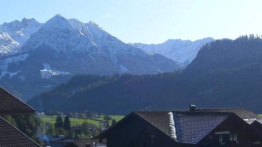Ferienwohnung für 2 Personen, mit Garten in Obermaiselstein - 2