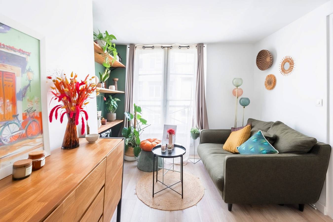 Appartement de vacances