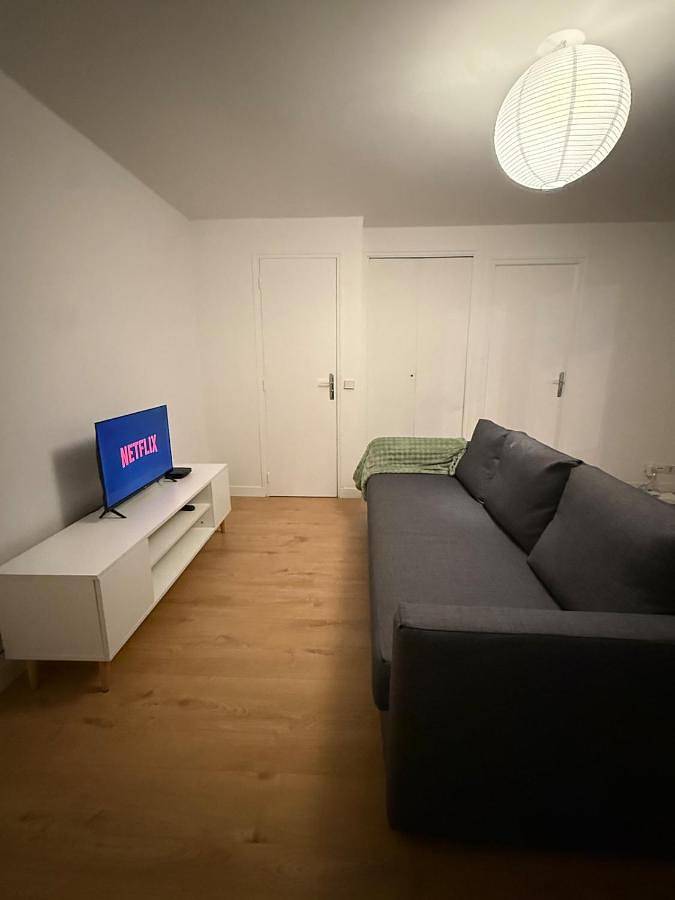 Apartamento de vacaciones para 4 personas, con balcón - 1