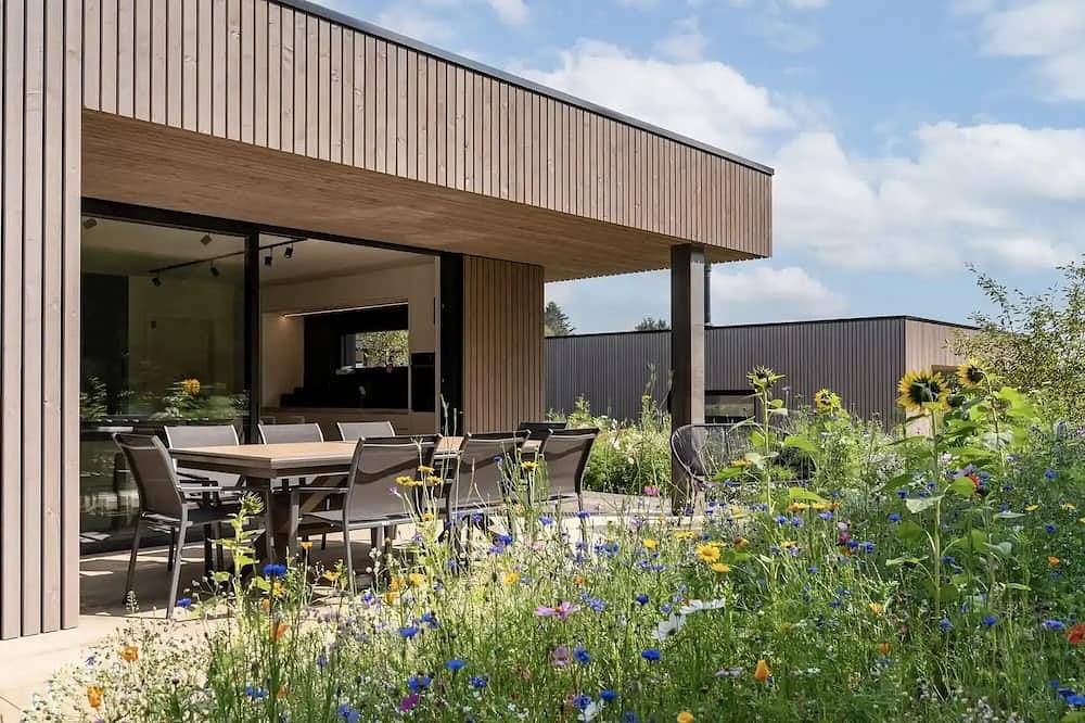 Nature Lake Village – Villa Nr. 22 – 8 Personen in Büllingen, Naturpark Hohes Venn