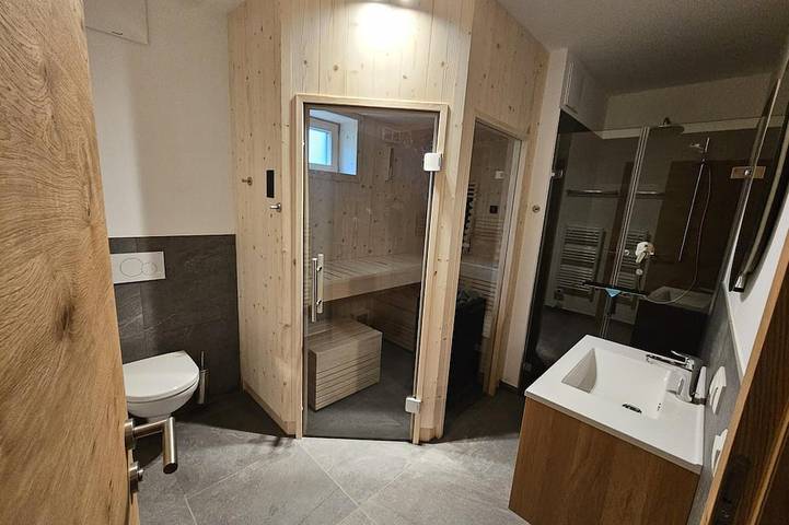 Ski-in-Ski-out-Chalet mit Sauna und Garten in St. Lambrecht, Murau (Kreischberg)