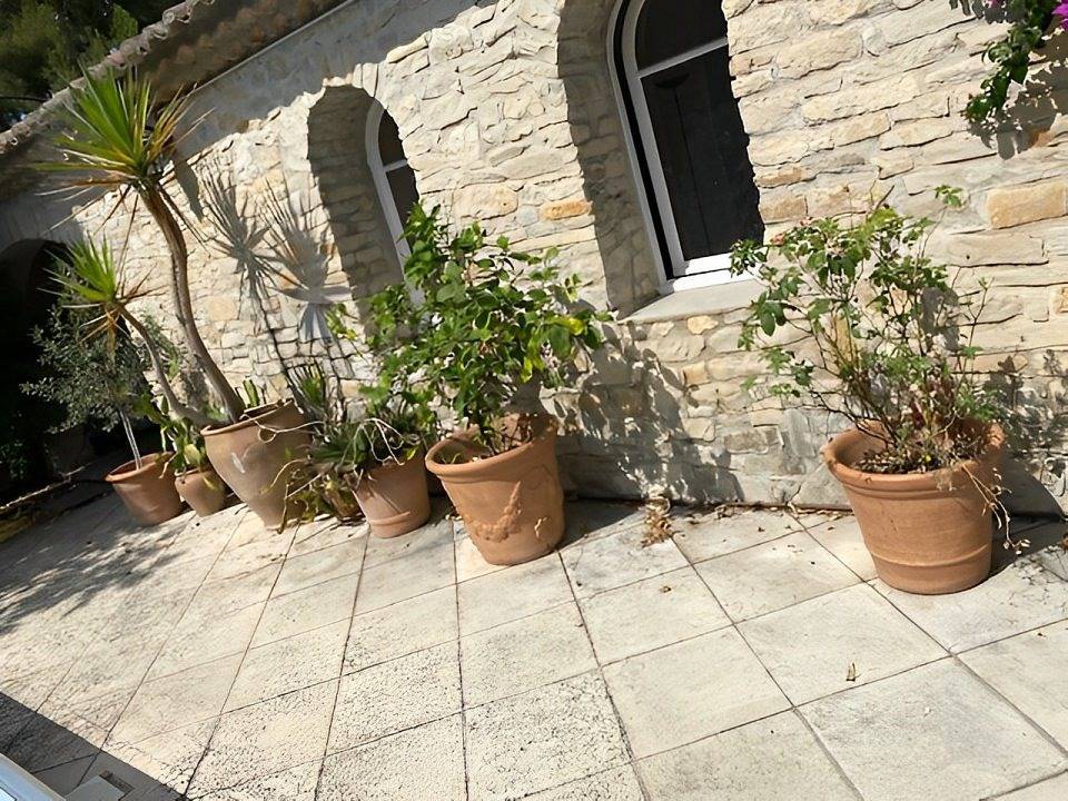 Le Patio aux Oiseaux - Chambre La Mouette Rieuse in La Ciotat, Région de Marseille