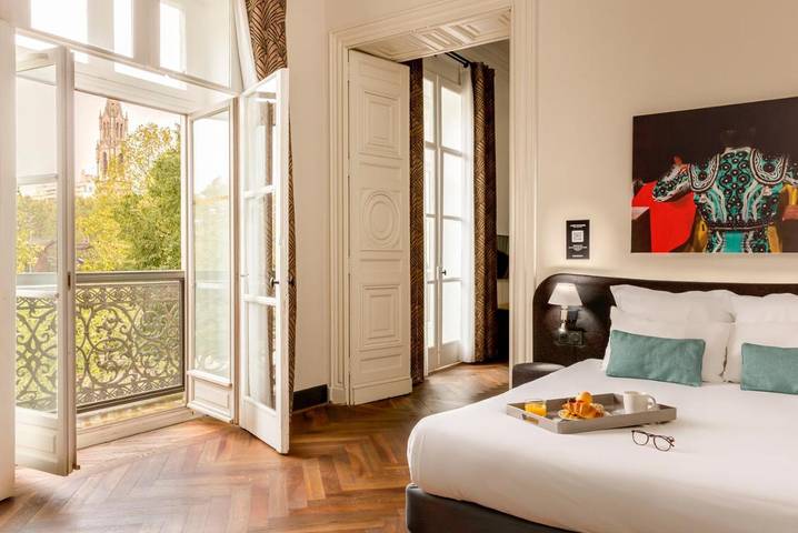 Location de vacances pour 4 personnes, avec sauna dans Arenes De Nimes - 2