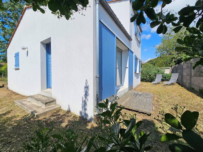 Location de vacances pour 4 personnes, avec jardin dans Plage des Chardons - 3