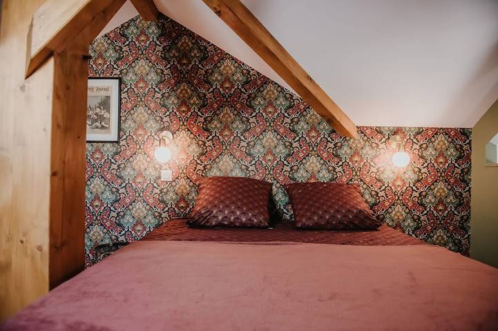 Appartement entier, T2 de Charme  La Maison Augustine in Gap, Région de Gap