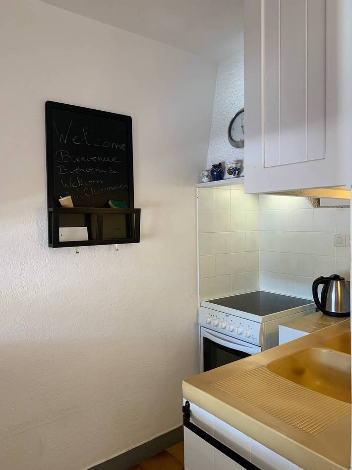 Villa pour 4 personnes, avec terrasse au Cap d'Agde - 3
