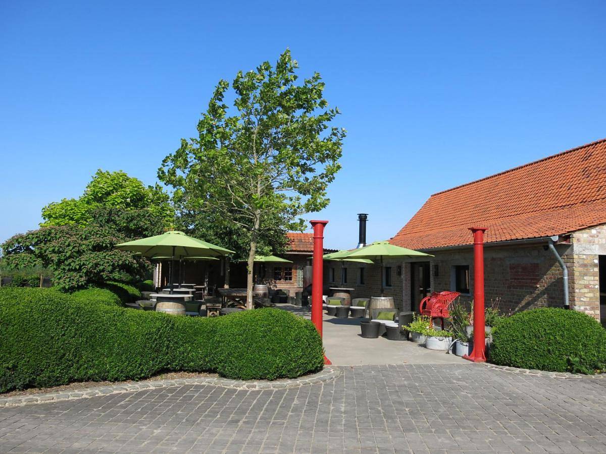 Hoeve Chartreuse in Brujas, Provincia de Flandes Occidental