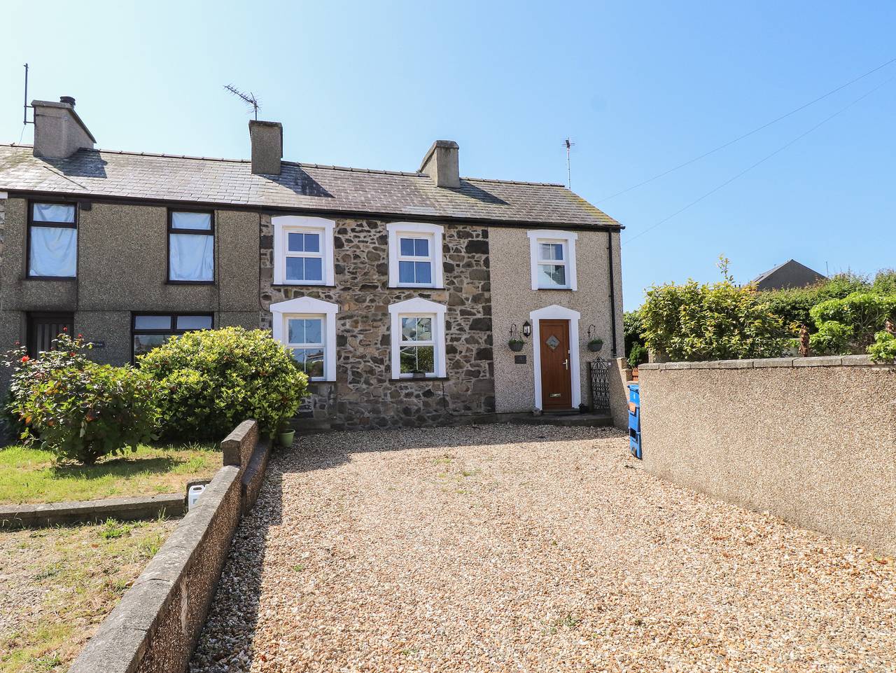 Cottage for 4 People in Nefyn, Gwynedd