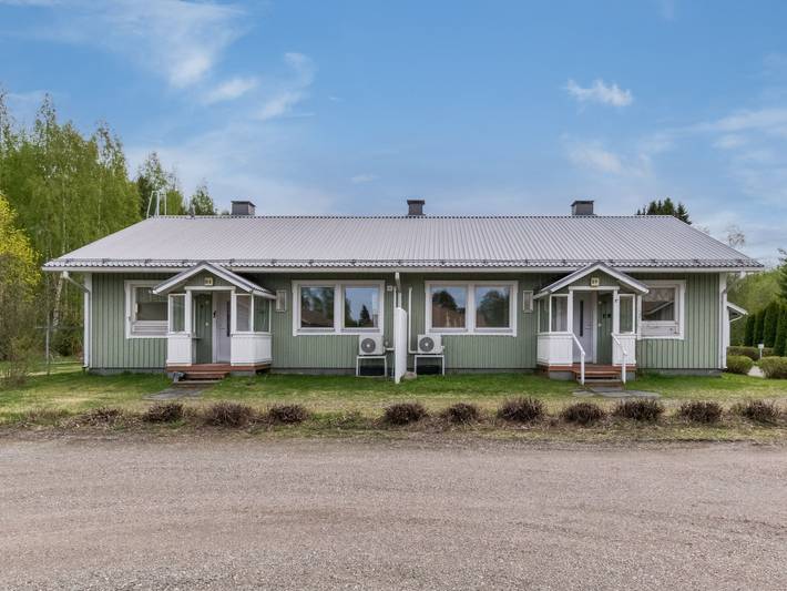 Ferienhaus für 5 Personen, mit Sauna - 1