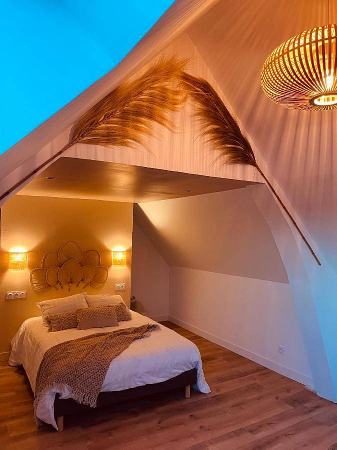 Location de vacances pour 2 personnes, avec jacuzzi et sauna à Wimereux - 4