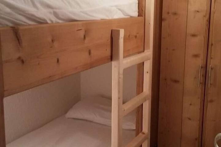 Gîte pour 7 personnes, avec balcon dans Office De Tourisme De Montgenevre - 4