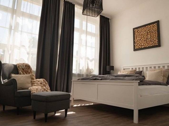 Ganze Ferienwohnung, Lwb Ferienwohnung Auszeit im Denkmal - Ferienwohnung in Apollensdorf, Wittenberg