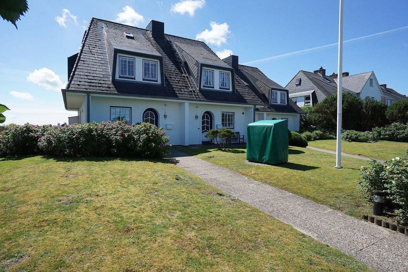 Ganze Ferienwohnung, Luxus Sönshörn 16 in Munkmarsch, Sylt (Gemeinde)