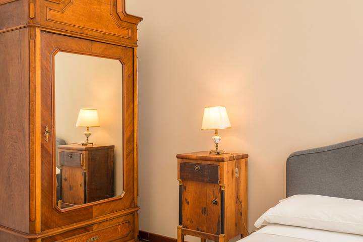 Gîte pour 2 personnes, avec balcon à Catane - 3