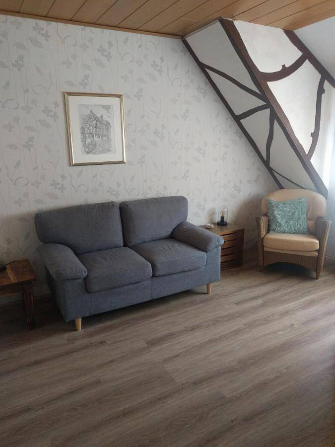 Ferienwohnung für 4 Personen, mit Ausblick in Zeltingen-Rachtig