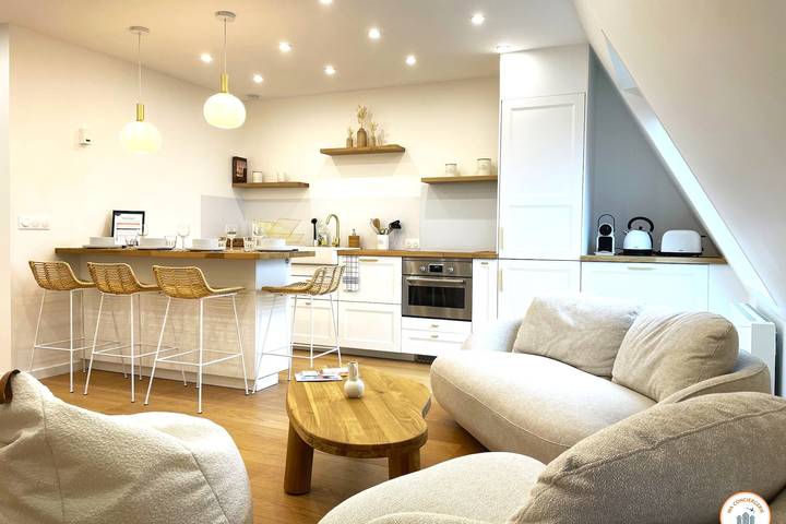 Apartamento de vacaciones para 4 personas, Familias con niños - 1