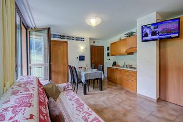 Appartamento per 4 Persone in Bardonecchia, Provincia di Torino, Foto 3