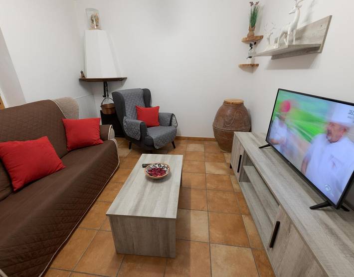 Chalet para 11 personas, con Jardín en Navarra - 4