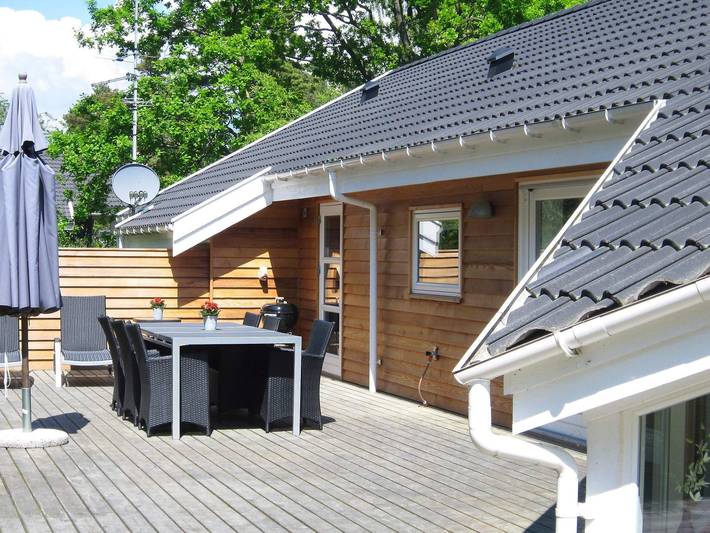 Luxurioser Spa-Ruckzug in Vestre Sømark, Pedersker