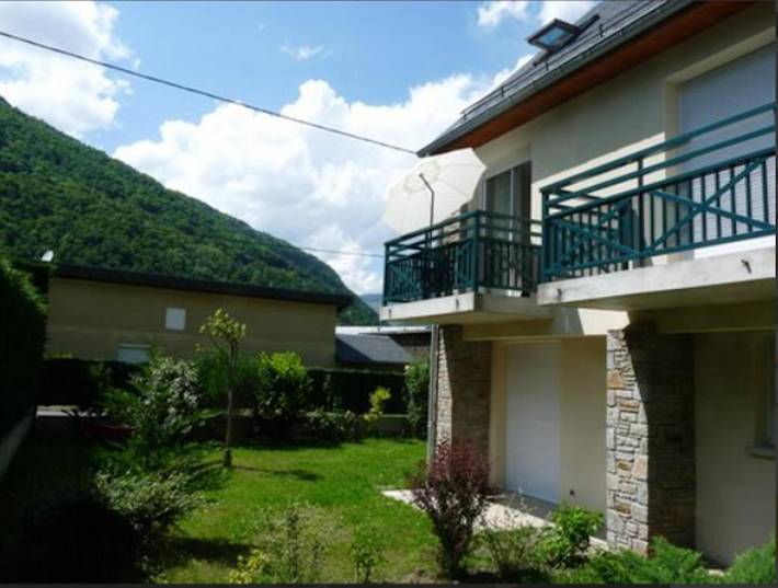 Gîte pour 4 personnes, avec balcon à Saint-Mamet - 3