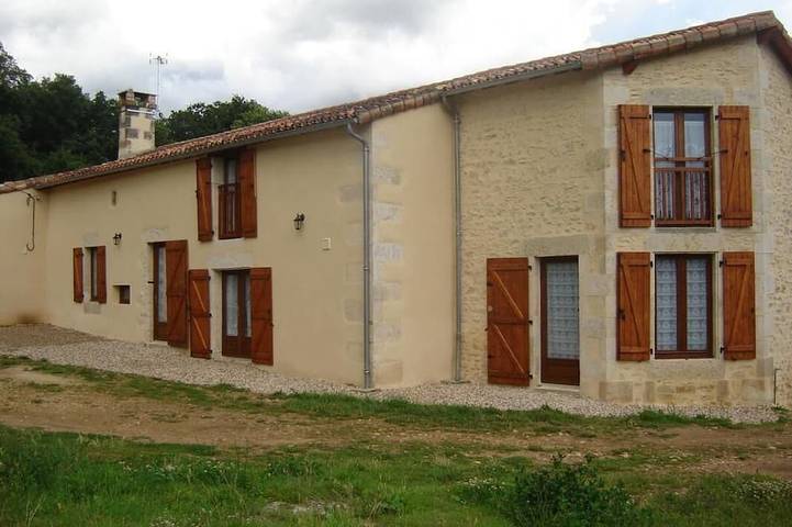 Location de vacances pour 7 personnes à Marnay