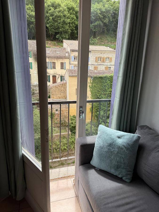 Appartement de vacances pour 2 personnes, avec vue sur le lac et vue