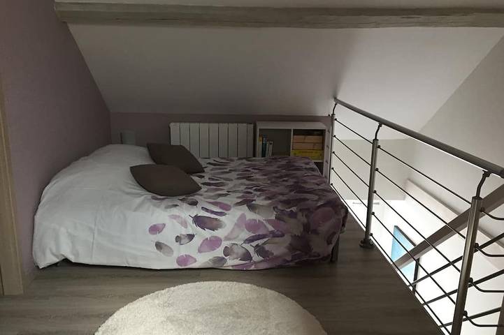 Gîte pour 6 personnes à Dambach-la-Ville - 4