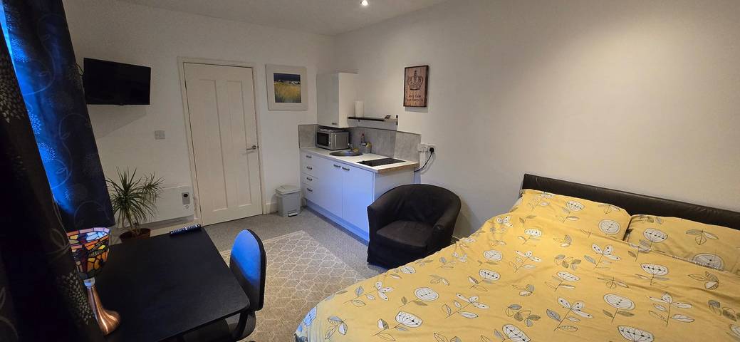 Apartment for 2 people in Derby