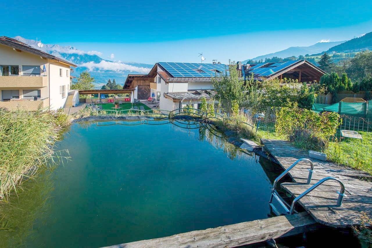 Herzlfassl in Tuxer Alpen, Kolsassberg