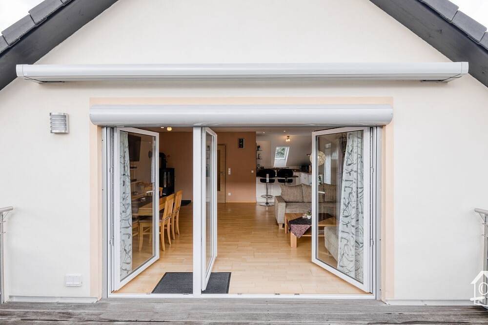 Ganze Wohnung, Fewo in Roth/Eckersmühlen im Fränkischen Seenland/Rothsee (W-Lan, Last Minute) in Roth, Frankenalb