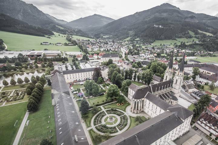 Ganze Ferienwohnung, Rate 3 - 5 Personen in Admont, Gesäuse