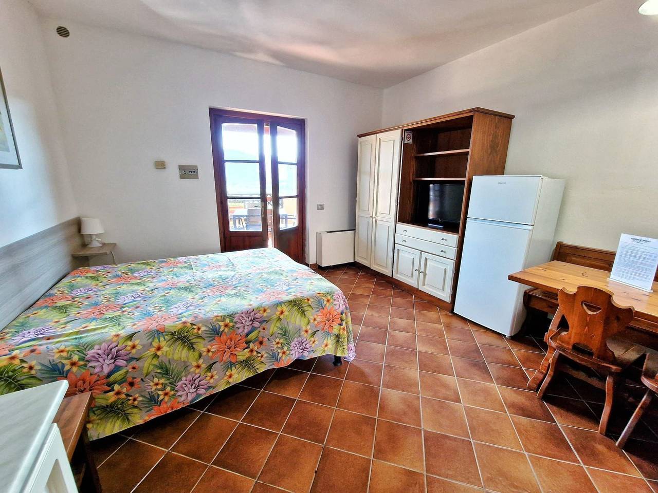 Ganze Wohnung, Bilo Letto Matrim, Etagenbett im Schlafzimmer in La Pila, Campo nell'Elba